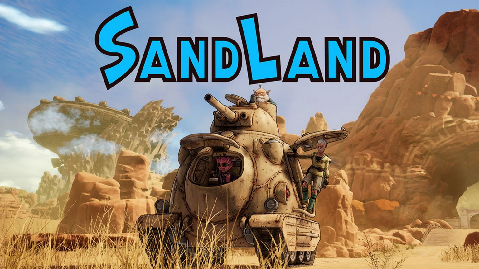 ¡SAND LAND Revela Jugabilidad en un Nuevo Tráiler del Sistema!
