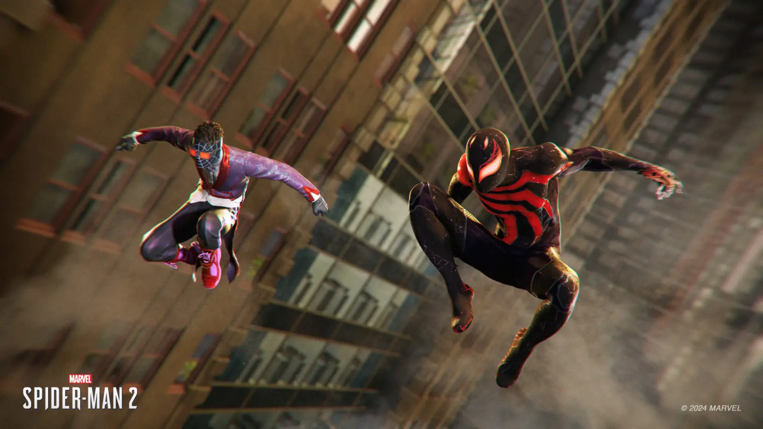 Marvel’s Spider-Man 2 se Renueva con la Actualización del 7 de Marzo: «Nueva partida+» y Trasfondo de Colaboración