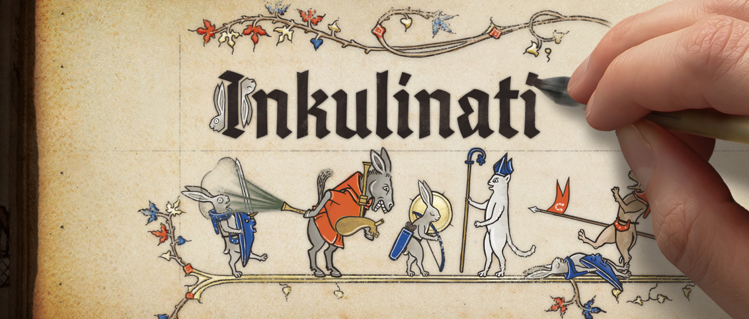 Inkulinati se lanza el 22 de febrero en PC, Nintendo Switch, PlayStation y Xbox