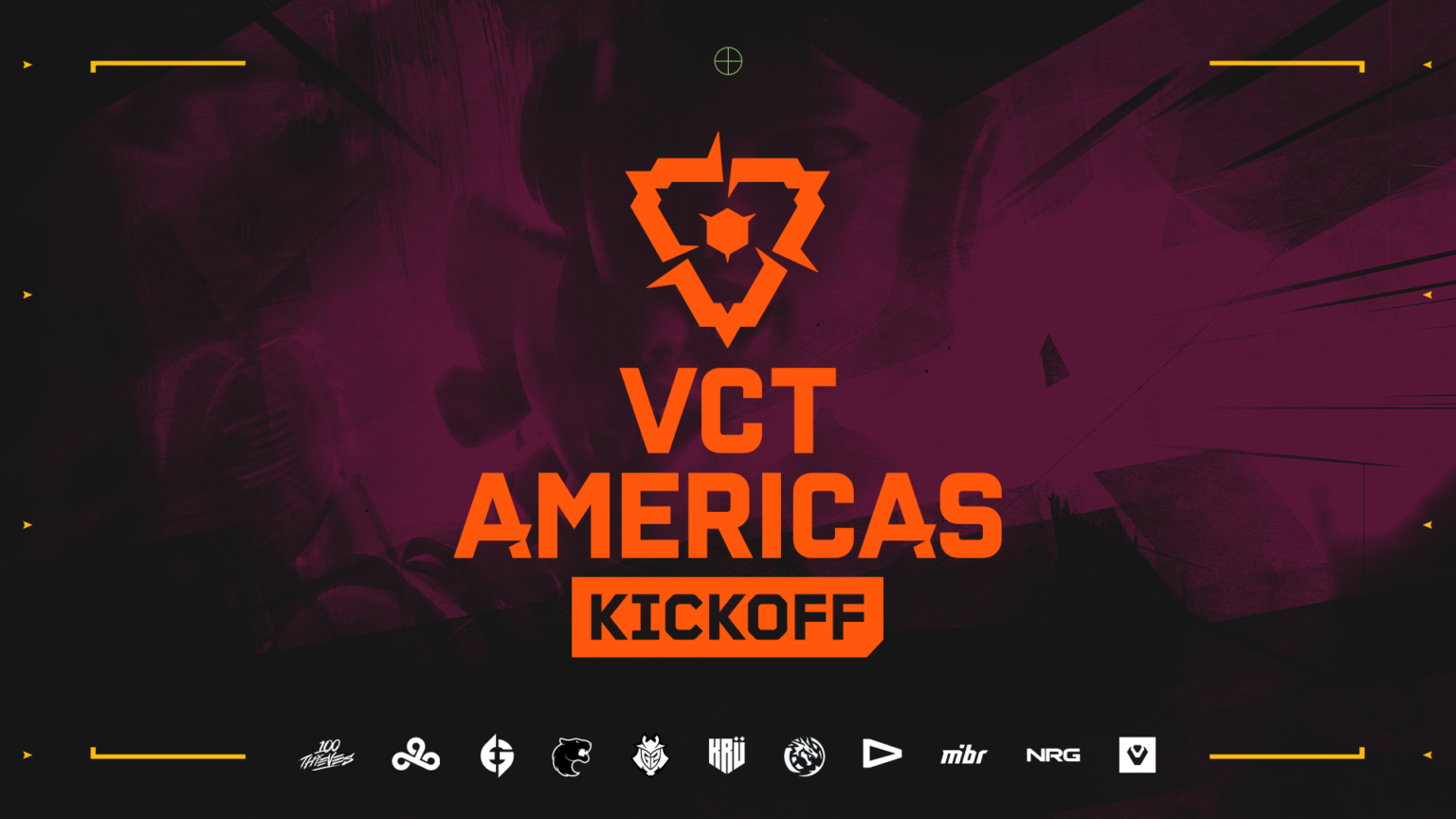 VCT AMERICAS KICKOFF: TODO LO QUE NECESITAS SABER