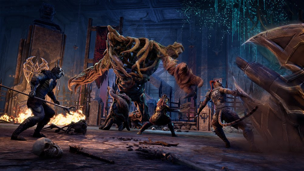 Título llamativo:¡Descubre las Nuevas Aventuras con el DLC The Elder Scrolls Online: Scions of Ithelia!
