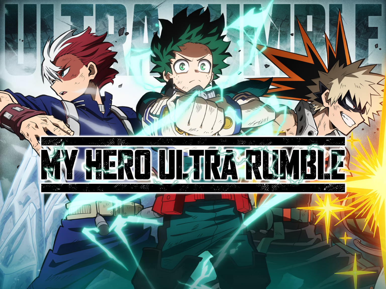 Arranca hoy la Temporada 4 de My Hero Ultra Rumble