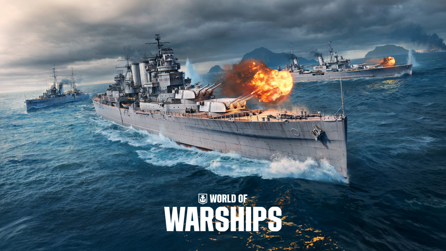 La Cacería Piñata Llega en la Actualización de Marzo de World of Warships