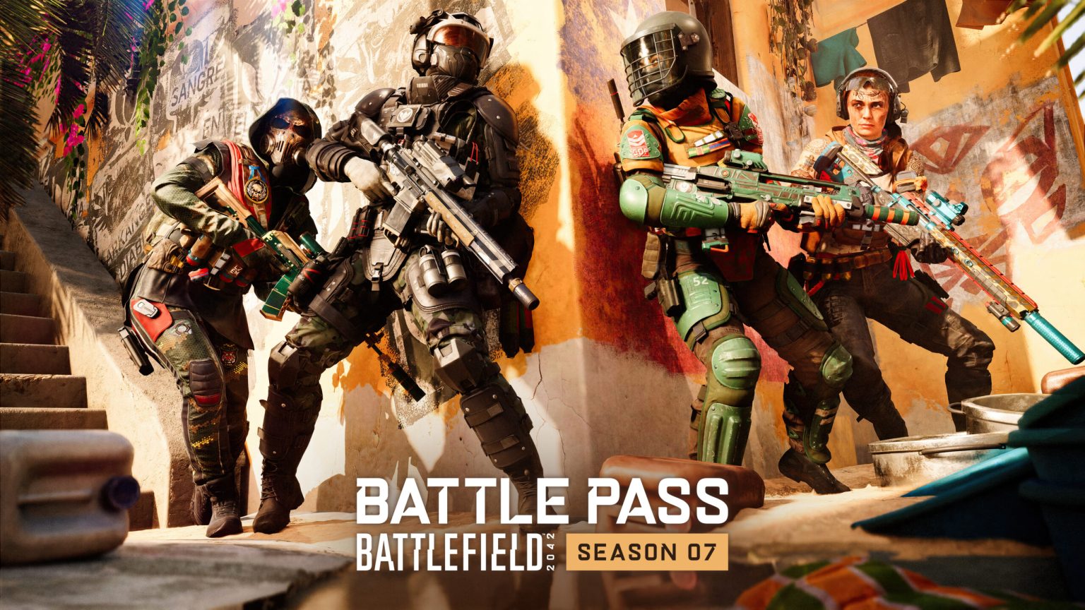 ¡Batalla en el Frente Carmesí! El Nuevo Evento de Battlefield 2042 Arranca Hoy