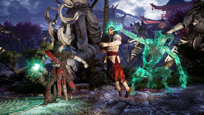 ¡El Rayo Golpea Fuerte! Mortal Kombat 1 Temporada 5: Tormentas Desata su Furia