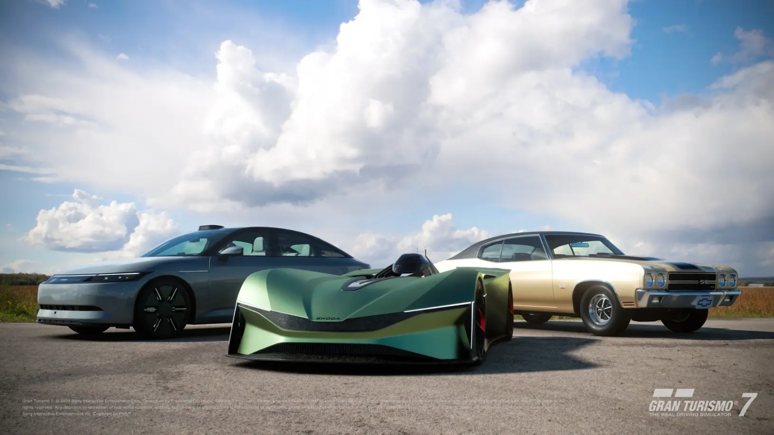 Descubre la Revolución Eléctrica en Gran Turismo 7 con la Actualización 1.46