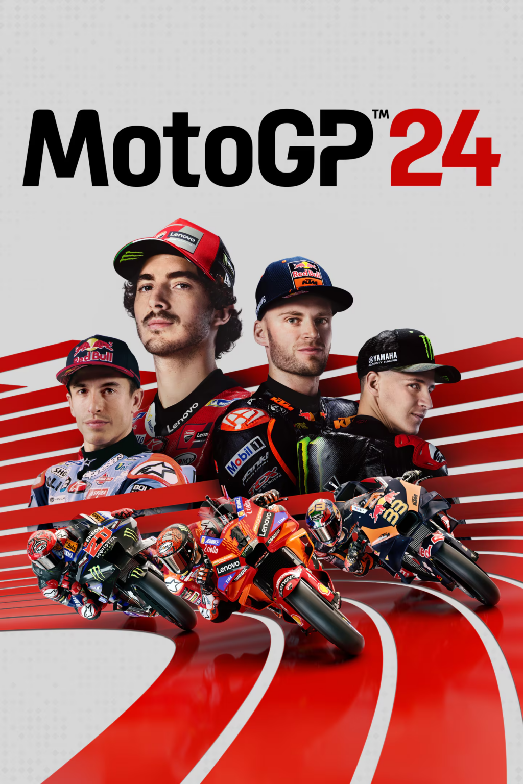 ¡Revive la Emoción del Motociclismo con MotoGP™24! ¡Disponible Ahora!