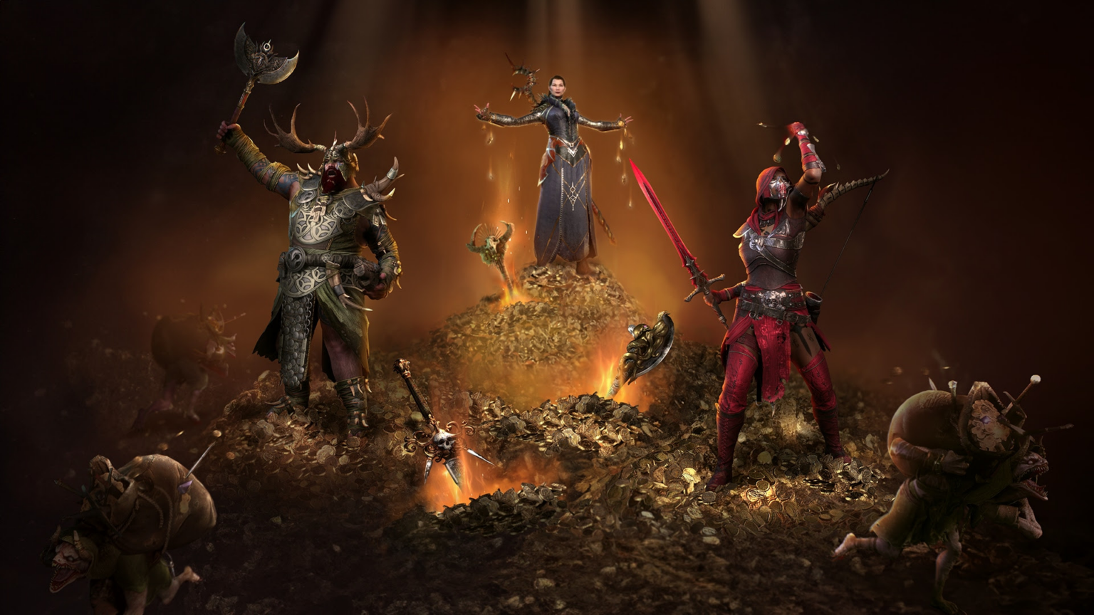 ¡El aniversario de Diablo ya está aquí!