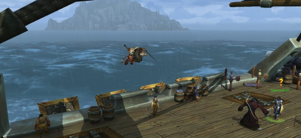Mision Inicial World of Warcraft: Dragonflight