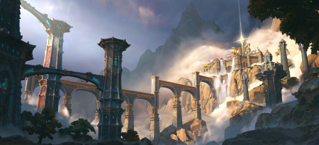 Ciudad de Valdrakken