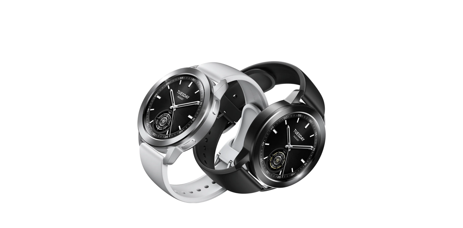 Xiaomi Revoluciona con sus Nuevas Smart Band 8 Pro, Watch S3 y Watch 2