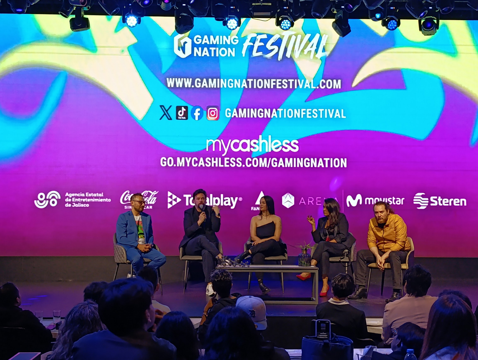 La Fiesta Gamer del Año: ¡Gaming Nation Festival 2024 Llegará a Guadalajara!