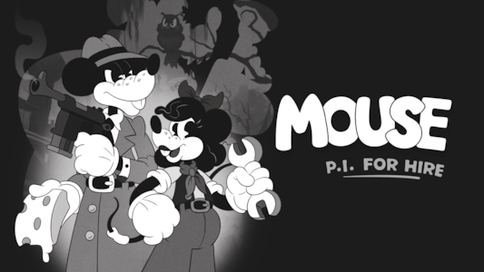 Desenmascarando el Submundo Roedor! MOUSE: P.I. For Hire Presenta Nuevo Tráiler