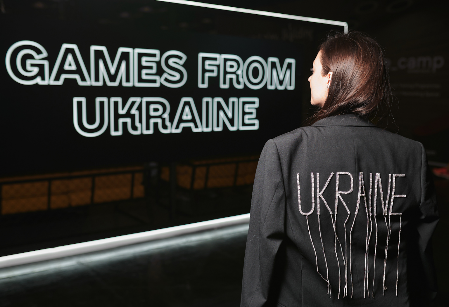 Ucrania invade Gamescom 2024 con su arsenal de creatividad gamer