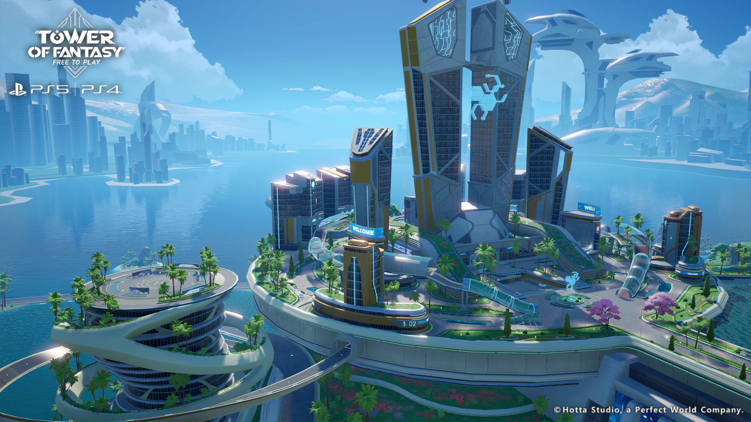Tower of Fantasy celebra su primer aniversario con actualización brutal: ¡Checa todo lo nuevo que trae!