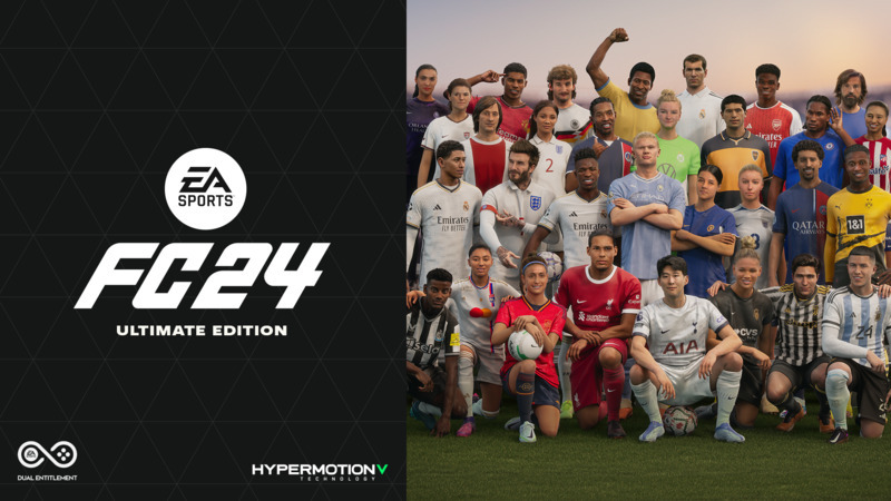 De las canchas a la inmortalidad: Los héroes que conquistan EA SPORTS FC™ 25