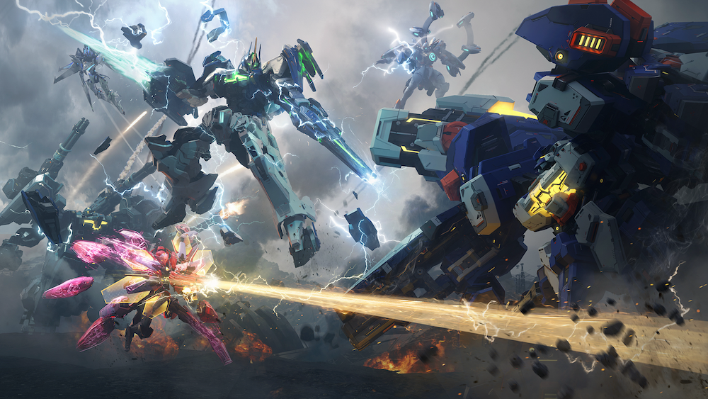 ¡Agárrate, carnalito! Mecha BREAK arrasa en su beta abierta y deja a todos con el ojo cuadrado