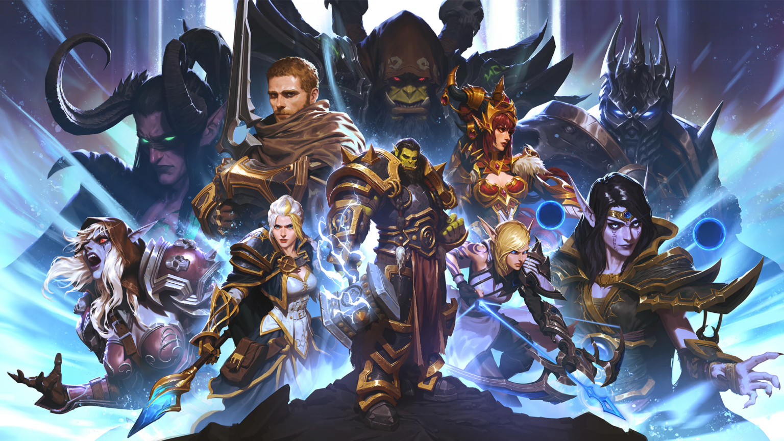 Celebración del 20.º Aniversario de World of Warcraft: Eventos, Recompensas y Mucha Diversión