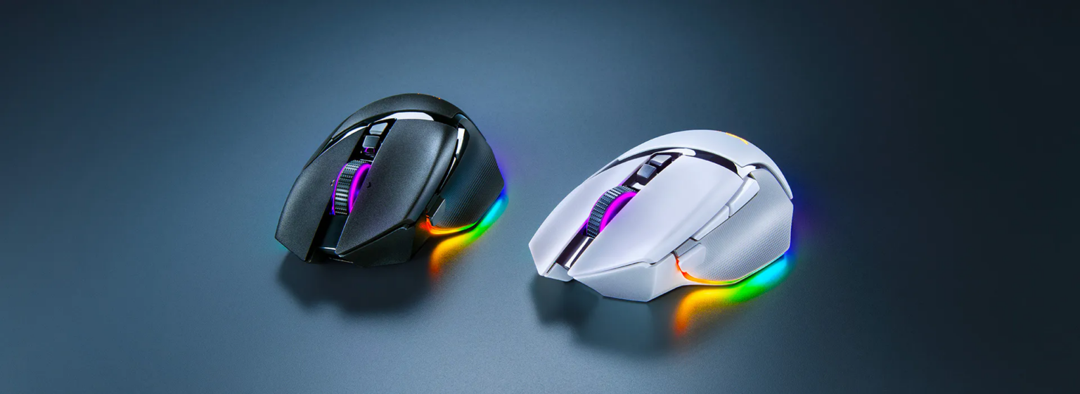 Razer revoluciona la personalización con los nuevos ratones Basilisk V3 Pro 35K y Basilisk V3 35K