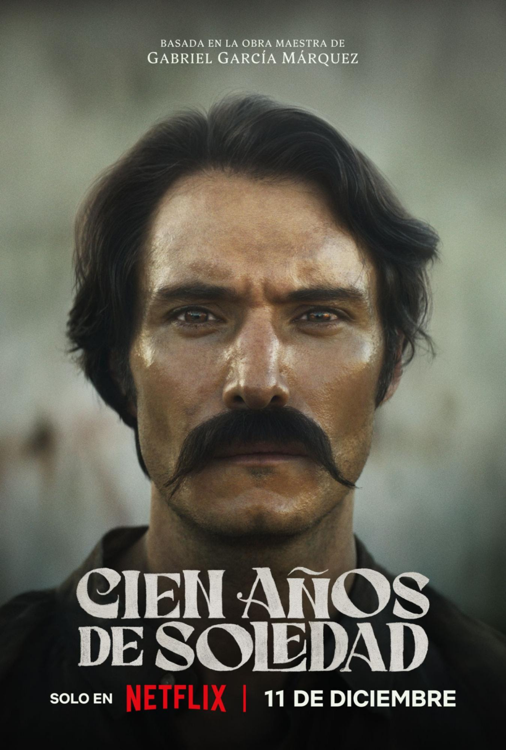 La serie «Cien años de soledad» se estrenará el 11 de diciembre