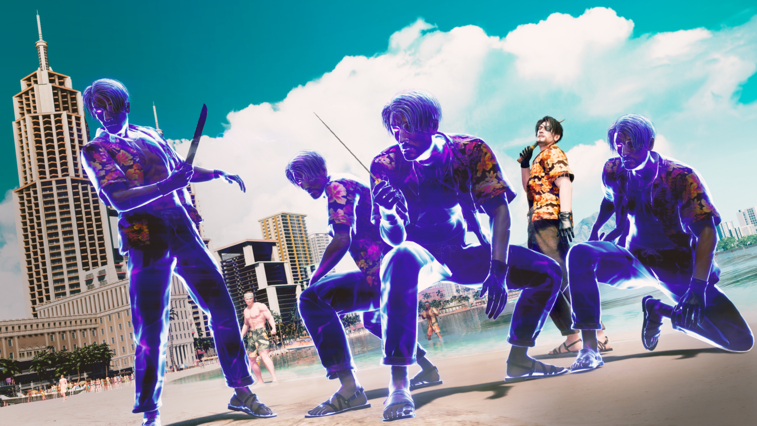 Like a Dragon: Pirate Yakuza in Hawaii – Nuevos detalles sobre el combate y la vida pirata