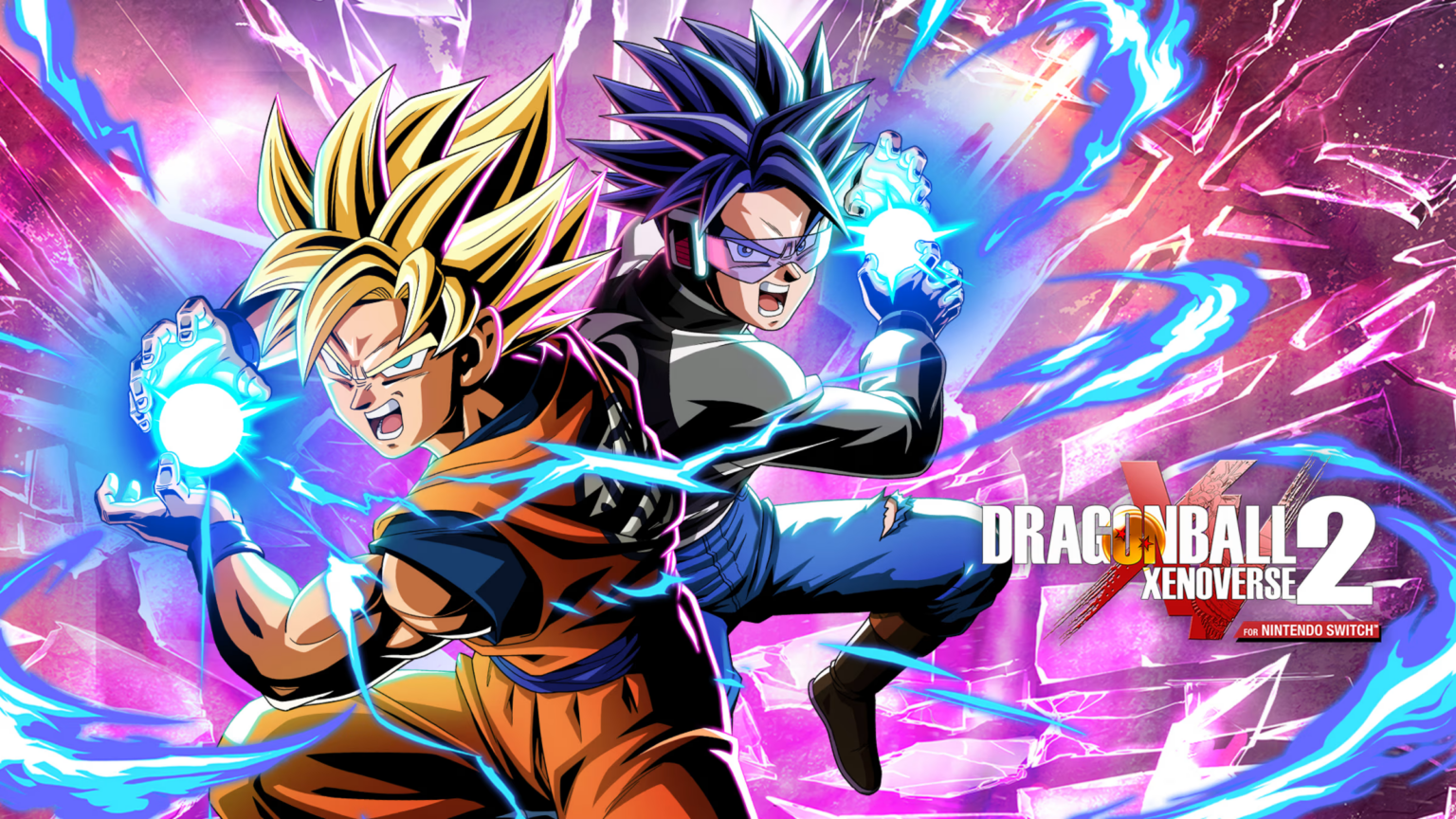¡DRAGON BALL XENOVERSE 2 FUTURE SAGA: Capítulo 2 ya disponible en consolas y PC!
