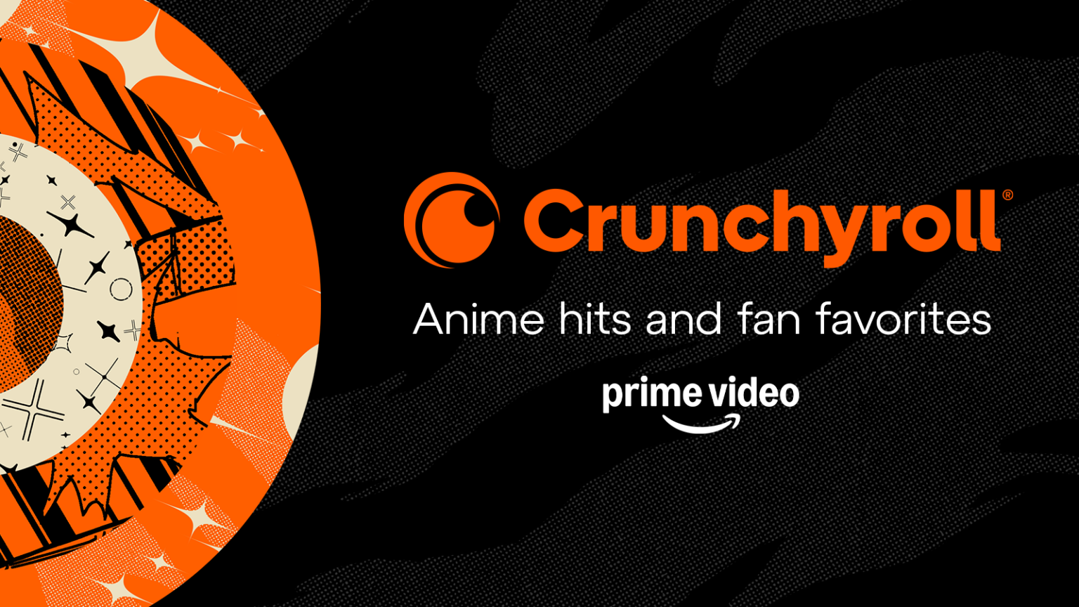Crunchyroll se Expande en Latinoamérica: Disponible en Prime Video Channels para Chile y Colombia