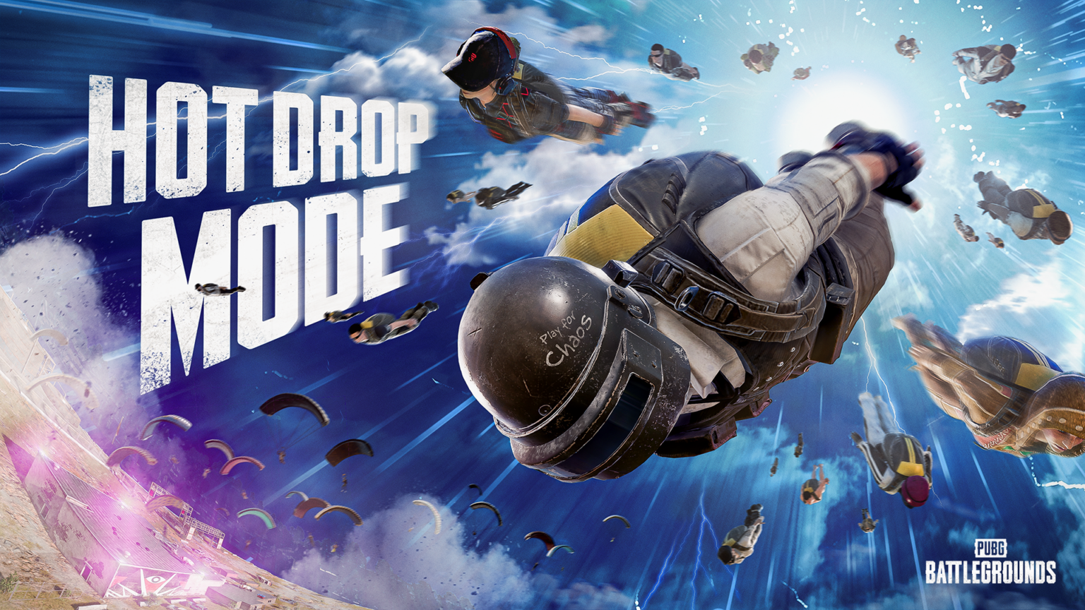¡Nuevo vehículo, modo Arcade y Pase de fabricación en la actualización 32.2 de PUBG: BATTLEGROUNDS!