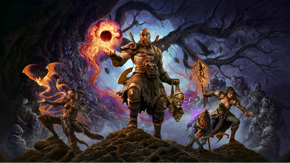 Diablo IV: Domina lo Oculto en la Temporada de Brujería
