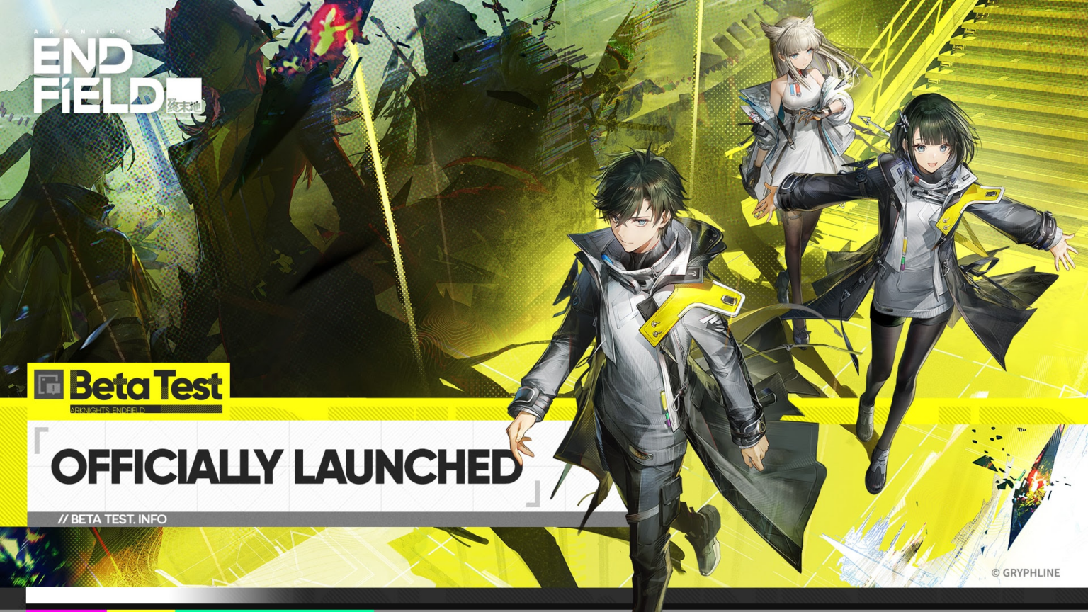 Arknights: Endfield lanza su beta para PC con emocionantes novedades