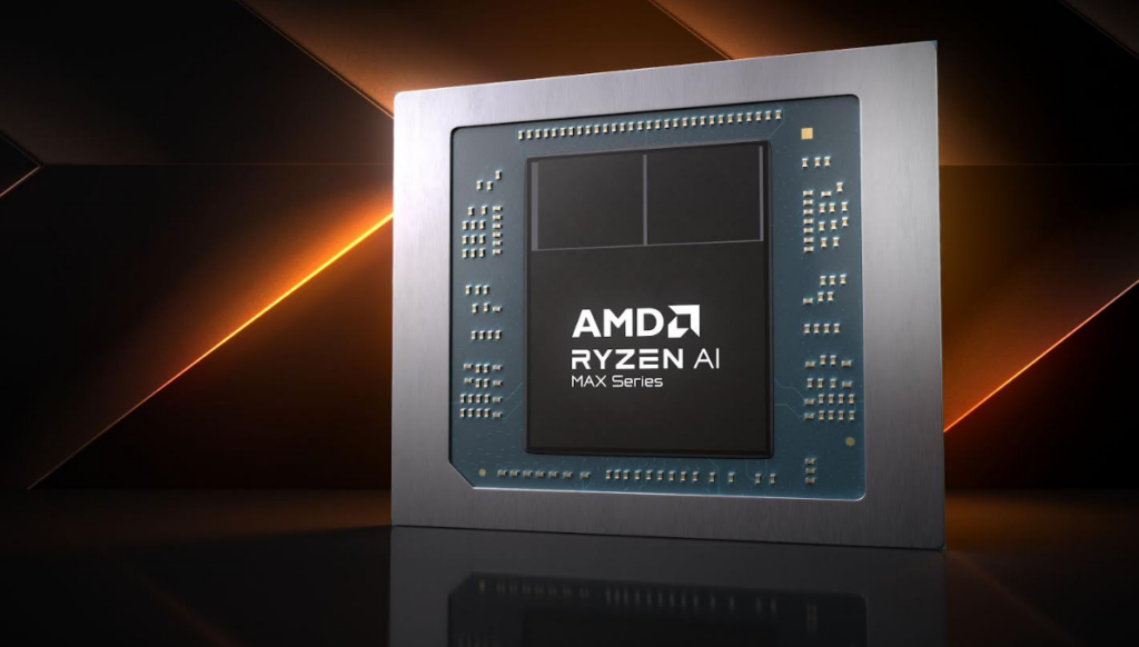 AMD revoluciona el futuro de las PC con IA en el CES 2025