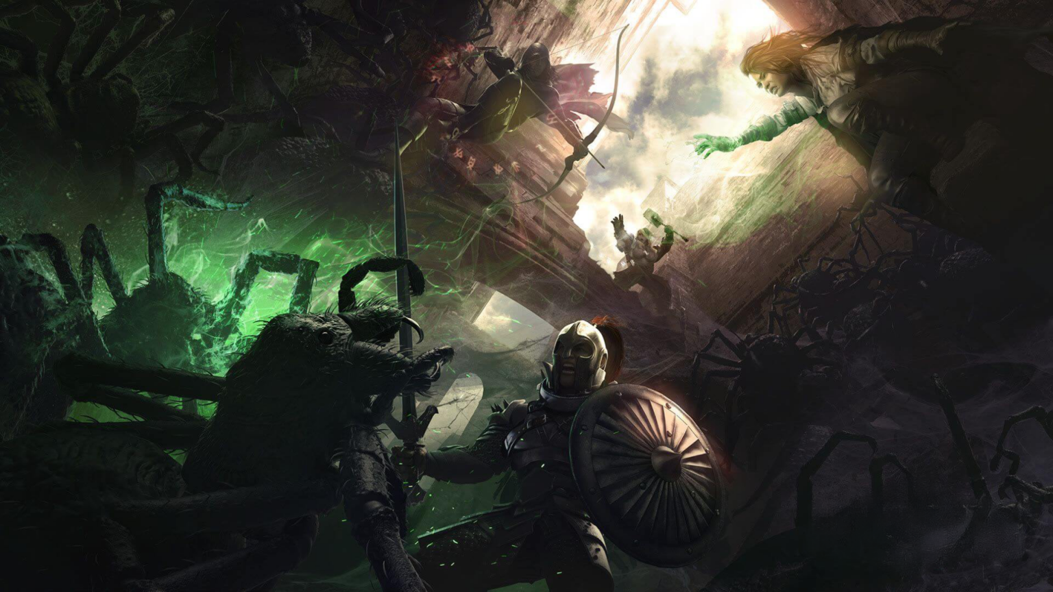 Tactical Adventures anuncia inversión mayoritaria por parte de Kepler Interactive