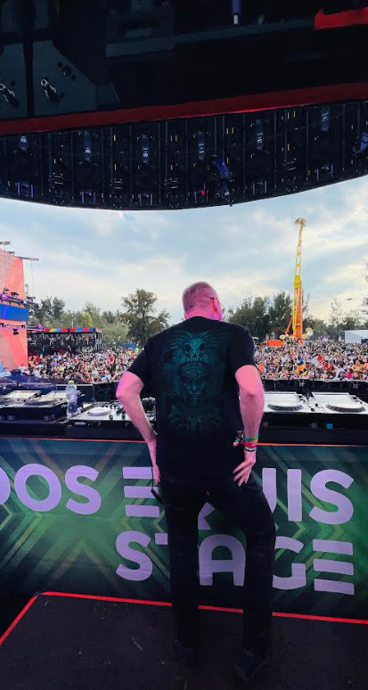 DJ GuiGui en EDC 2025: El CEO de HEINEKEN México sorprende con su faceta electrónica