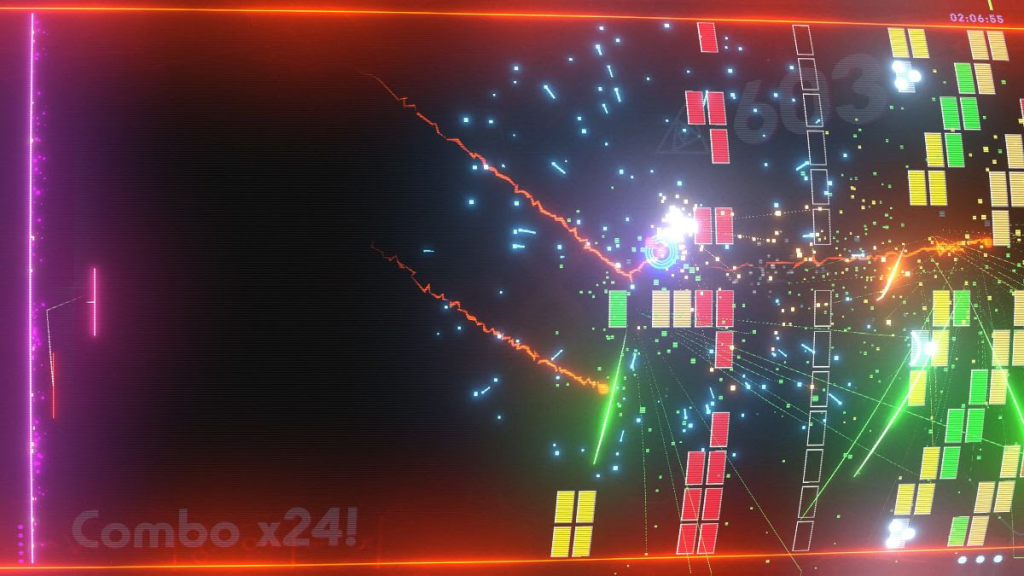 Atari confirma el lanzamiento de Breakout Beyond para el 25 de marzo de 2025
