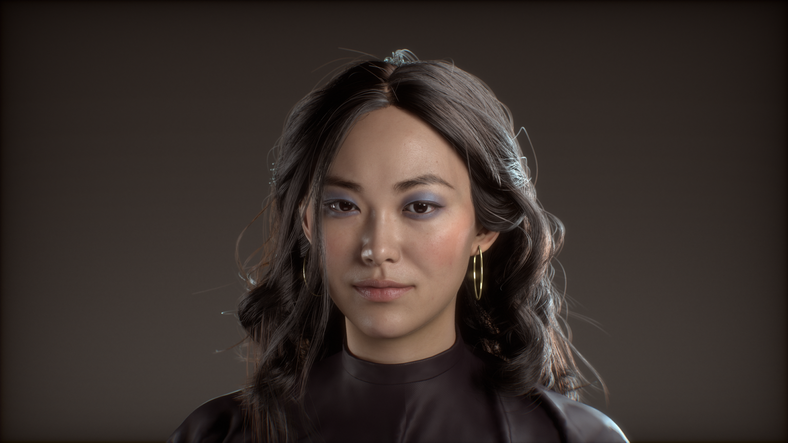 Renderizado en Tiempo Real de Cabello con Path-Tracing en NVIDIA GeForce RTX 50 Series