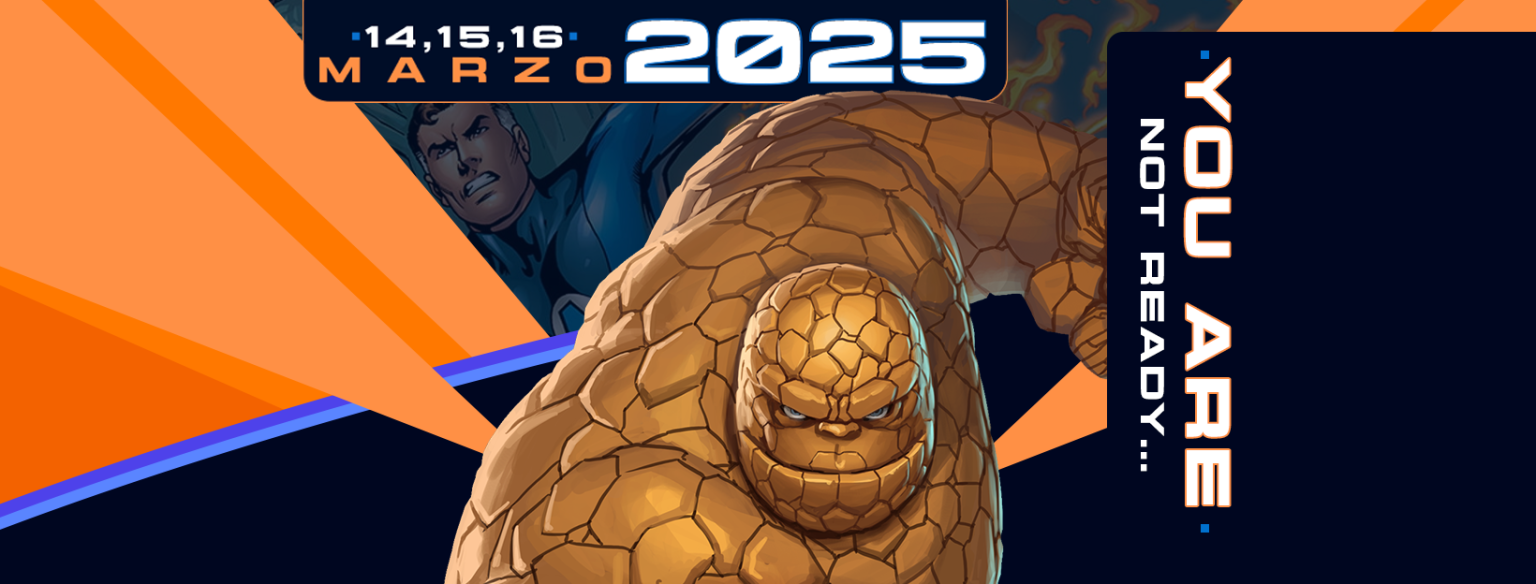 Llega La Mole 2025: La convención que nos trae a los invitados del futuro