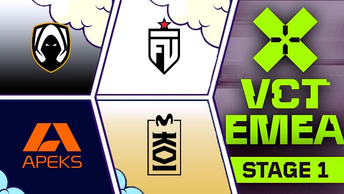 Xeus and MiniBoo shine as FUT Esports and Team Heretics claim key wins