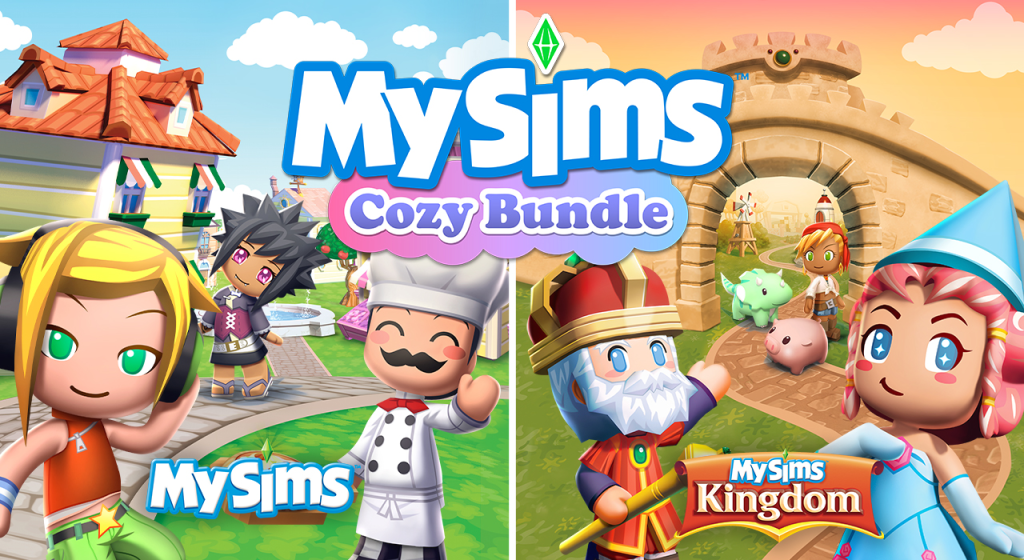 MySims: Cozy Bundle – La nostalgia regresa con dos clásicos en PC