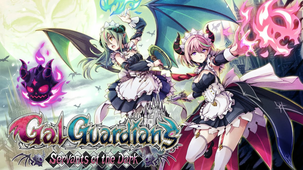 Gal Guardians: Servants of the Dark lanza su demo gratuita en Steam
