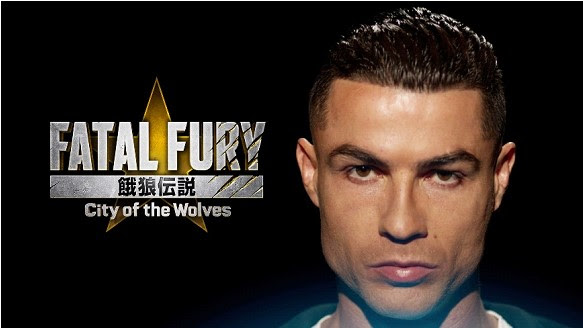 Cristiano Ronaldo llega a Fatal Fury: City of the Wolves para romper la red… ¡a puñetazos!