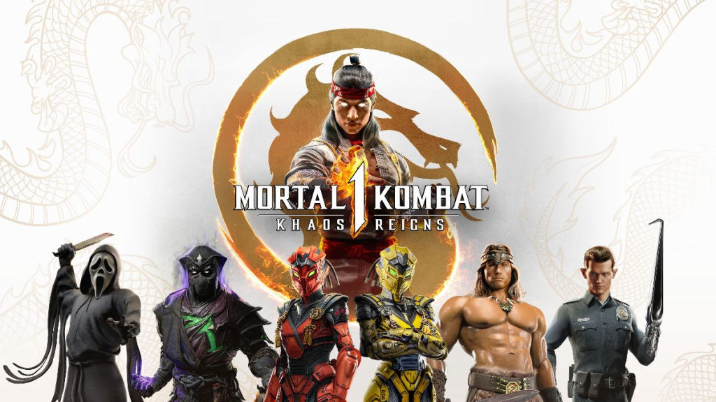 MADAM BO LLEGA A MORTAL KOMBAT 1: REINA EL KAOS CON UN ESTILO LETAL