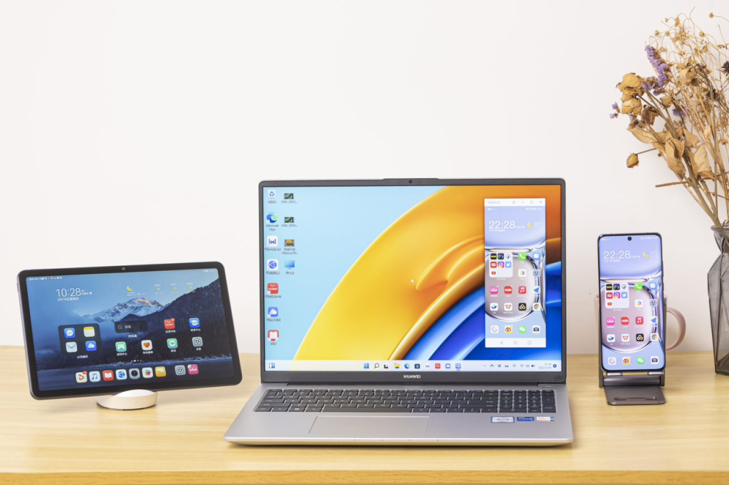 Ecosistema de Huawei: descubre cómo conectar y potenciar tus dispositivos