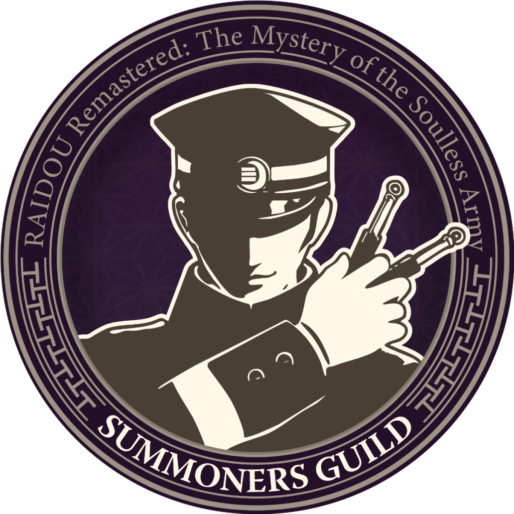ATLUS West lanza el Summoners Guild, el club de fans oficial de RAIDOU Remastered
