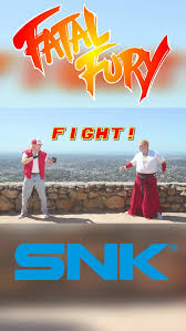 ¡Fatal Fury está de vuelta con Mega64 al estilo más callejero!