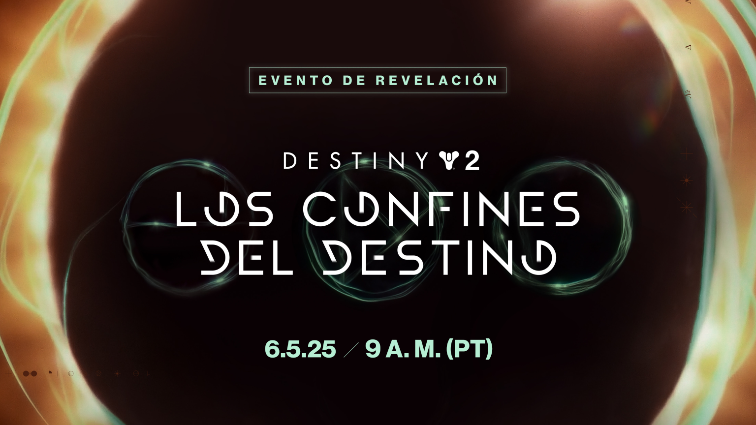 Bungie prepara la gran revelación de Destiny 2: Los Confines del Destino