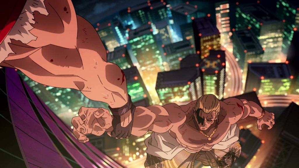 Música, anime y poder de KO: Salvatore Ganacci y Masami Obari lanzan videoclip épico para FATAL FURY: City of the Wolves