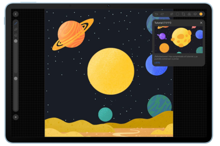 Huawei GoPaint: la app gratuita para aprender a dibujar en tablets con ...