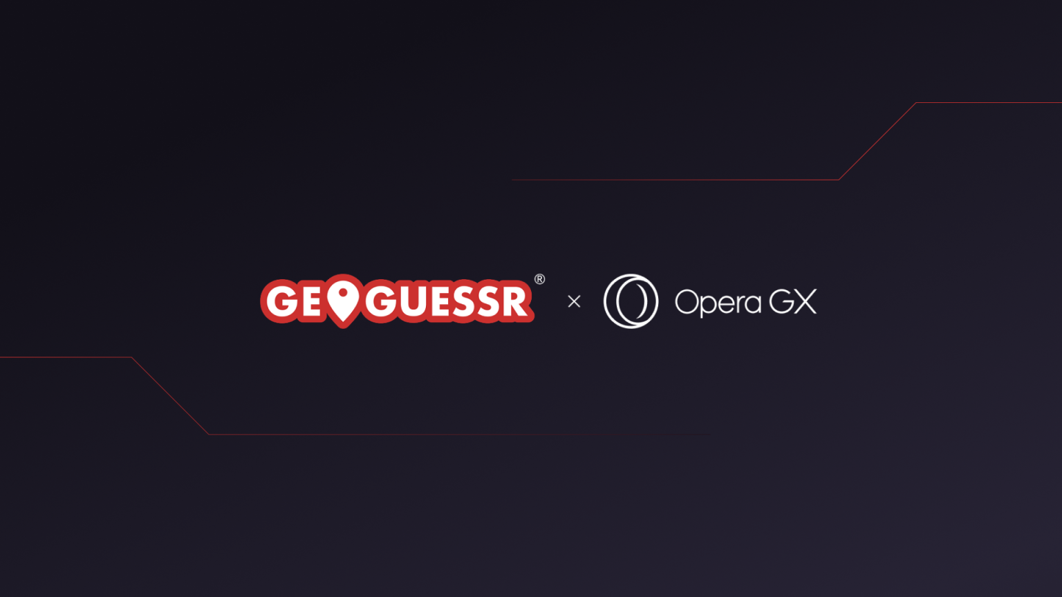 Opera GX será el navegador oficial del GeoGuessr World Championship 2025