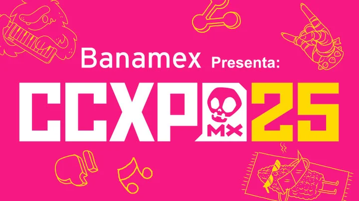 Cerveza, robots y cultura pop: Dos Equis convierte CCXP25 en una experiencia geek-tech imperdible