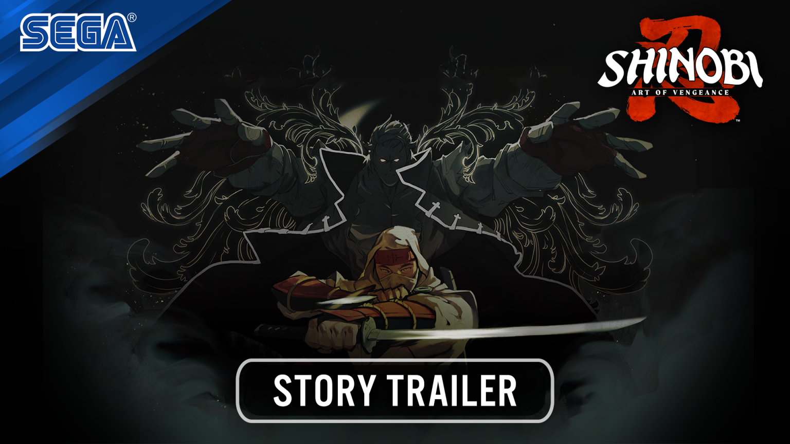 SHINOBI: Art of Vengeance revela tráiler de historia con Joe Musashi al frente de una cruzada de venganza